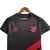 Kit Infantil Atlético Paranaense I 23/24 - Umbro - Preto+Vermelho - comprar online