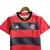 Kit Infantil Flamengo I 23/24 - Adidas - Preto+Vermelho - comprar online