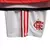 Kit Infantil Flamengo I 23/24 - Adidas - Preto+Vermelho na internet