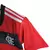Kit Infantil Flamengo I 23/24 - Adidas - Preto+Vermelho - ML Sports