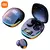 Xiaomi novo g9s tws fones de ouvido bluetooth esporte controle toque alta fidelidade som estéreo à prova dwaterproof água jogo fone de ouvido com microfone
