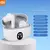 Xiaomi 895b fones de ouvido sem fio bluetooth 5.3 enc display led potência tws esporte com microfone para telefone inteligente - loja online