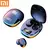 Xiaomi novo g9s tws fones de ouvido bluetooth esporte controle toque alta fidelidade som estéreo à prova dwaterproof água jogo fone de ouvido com microfone - comprar online