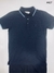 PLAYERA AZUL TIPO POLO
