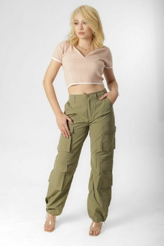 PANTALON CARGO PARACHUTE - comprar en línea