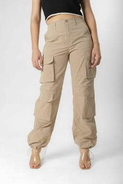 PANTALON CARGO PARACHUTE - tienda en línea