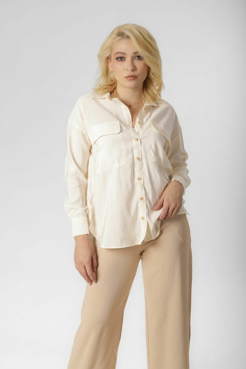 CAMISERA LISA - comprar en línea