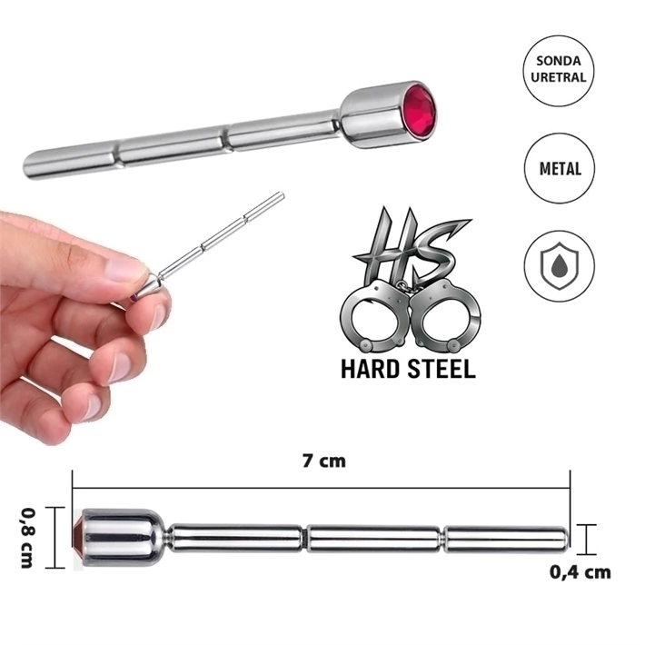 Sonda Estimuladora Uretral