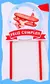 CAKE TOPPER AVIONCITO