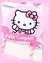 CAKE TOPPER HELLO KITTY