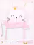 CAKE TOPPER GATITA PRINCESA