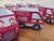 Camión de Bomberos Golosinero