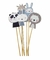 TOPPERS PARA DECORAR