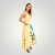 VESTIDO TULIPA - FASHIONITY
