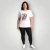 T-SHIRT KIMBERLY PLUS - loja online