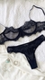 CONJUNTO JOLIE- preto