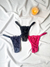 Kit 3 calcinhas modelo fio com regulagem - comprar online