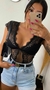 BODY ELIZA- (preto)