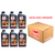 Kit 6 Unidades Óleo Hidráulico Deiton Hidra 68 1 Litro
