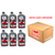 Kit 6 Unidades Óleo Para Compressor ISO VG150 Vermelho 1 L