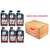 Kit 6 Unidades Óleo Lubrificante Mineral Pneumatic 10 1L