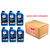Kit 6 Unidades Óleo Sintético Deiton New Force 0W20 SN 1L
