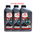 Kit 4 Unidades Óleo de Moto Deiton 4T 20W/50 Semi SL 1 Litro