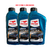 Kit 4 Unidades Óleo Deiton Orion Synthetic 507 0W30 1 Litro