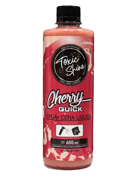 CHERRY QUICK 600ml