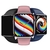 Smartwatch 40mm - Modelo HW18 na internet