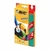 Lápis de Cor Bic Evolution 12 Unidades + 4 Lápis Preto