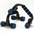 Suporte push up antiderrapante para Home Fitness, Power Rack, alças de ginásti - loja online