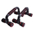 Suporte push up antiderrapante para Home Fitness, Power Rack, alças de ginásti - MultiProdutos