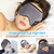 Fones de ouvido Bluetooth para dormir máscara de olho fones de ouvido do sono h