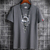 T Shirt para Homens 2023 Roupas Fitness Branco O Pescoço Anime Homem Camiseta P - loja online