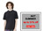 Masculino USA New York EUA City Street Impresso Camisetas, Camiseta Solta Oversi na internet