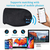 Fones de ouvido Bluetooth para dormir máscara de olho fones de ouvido do sono h - comprar online