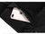 Moda parkas masculino casaco de inverno grosso dos homens jaqueta casual chapéu - loja online