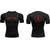 Imagem do Camisa de Compressão Masculina Anime Berserk Guts, Fitness, Esporte, Corrida, A
