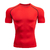 Camisa de Compressão Masculina Anime Berserk Guts, Fitness, Esporte, Corrida, A na internet