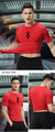 Camisa de Compressão Masculina Anime Berserk Guts, Fitness, Esporte, Corrida, A