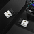 MINI Pen Drive USB 2.0 8GB 16GB 32GB USB 64GB 128GB USB 2.0 Flash Pendrive 128GB