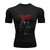 Camisa de Compressão Masculina Anime Berserk Guts, Fitness, Esporte, Corrida, A - comprar online