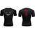Camisa de Compressão Masculina Anime Berserk Guts, Fitness, Esporte, Corrida, A - comprar online