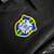 Camisa Retrô Seleção Brasileira Edição especial Goleiro 2004 - Masculina Nike - Preta com detalhes no brasão da cbd - Camisas de futebol - Loja Mantos Retrô 