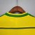 Camisa Retrô 1998 Seleção Brasileira I Nike Masculina - Amarela - Camisas de futebol - Loja Mantos Retrô 