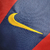 Camisa Retrô Barcelona I 2014/2015 manga longa - Nike Masculina - Azul e vermelha - Camisas de futebol - Loja Mantos Retrô 