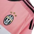 Camisa Retrô Juventus 2015/2016 - Adidas Masculina - Rosa com detalhes em preto - Camisas de futebol - Loja Mantos Retrô 