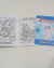 Lembrancinha Livrinho Colorir Personalizado Astronauta - lojafiz