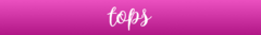 Banner de la categoría Tops